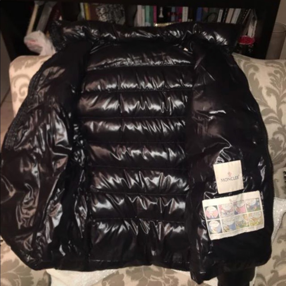 Moncler size 3 worn andin good condition